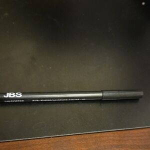 J.B.S. Eyebrow/Eyeliner Pencil in Black/Coffee